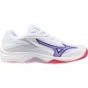 Dámska halová obuv Mizuno Thunder Blade Z W White/Violet Indigo EUR 40,5