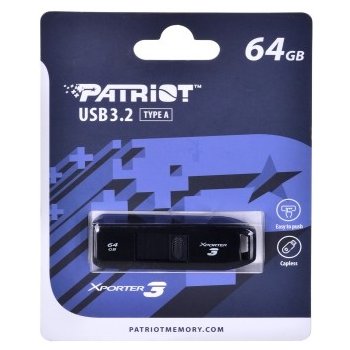 Patriot Xporter 3 64GB PSF64GX3B3U