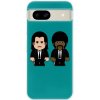 Odolné silikónové puzdro iSaprio - Pulp Fiction - Google Pixel 8a
