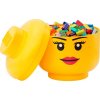 LEGO® 4032 Úložná hlava L dievča