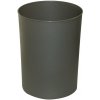 Denox Papper odpadkový kôš 11 l, sivý