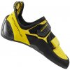 Lezečky La Sportiva Katana 40J Veľkosť topánok (EU): 39,5 / Farba: žltá/čierna
