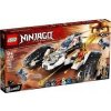 LEGO® NINJAGO® 71739 Nadzvukový útočník