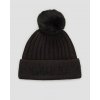 Goldbergh Hodd beanie Black Čierna