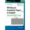 Writing an Academic Paper in English (Adrian Wallwork)(Brožovaná)