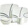 Melamine Essentials Sada riadu Zen 16 ks