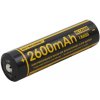 Nitecore batérie NL1826R 2600mAh