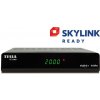 Tesla TE-3000 Irdeto 5487 - satelitný prijímač Skylink ready