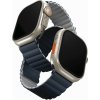 Remienok Uniq Revix Reversible Magnetic remienok pre Apple Watch 42/44/45/Ultra 49mm modrý/sivý (UNIQ-49MM-REVSBLUCGRY)