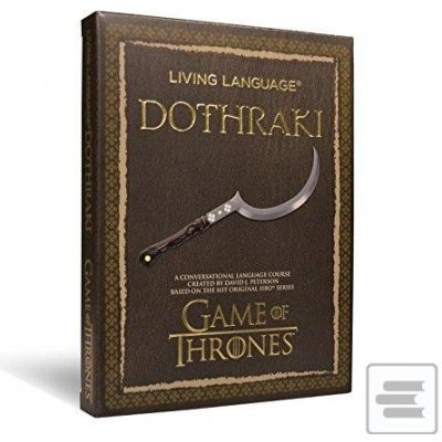 Living Language Dothraki - Game of Thrones