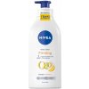 Nivea Q10 Spevňujúce telové mlieko 625ml