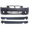 KITT Front Bumper suitable for BMW 5 Series E60 E61 (2003-2010) with Side Skirts M5 Design