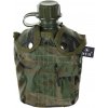 MFH Poľná fľaša 1L, bez BPA, woodland