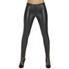 Dámske push-up legíny BAS BLEU Leila Black čierna - XL