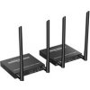 PREMIUMCORD HDMI2.0 Wireless extender 4K@60Hz na 50m, pásmo 5.2GHz khext50-12