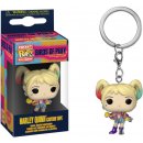 Funko POP! Birds of Prey Harley Quinn Caution Tape