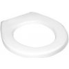 Jika - WC doska bez poklopu, duroplast, biela H8970373000001ROZ3