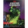 Dungeons & Dragons Acquisitions Incorporated Hc Wizards RPG Team