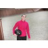 Equipage Mikina Gilly dámska pink peacock