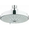 Grohe Rainshower horná/hlavová sprcha 16x16 cm okrúhly StarLight Chrome 27134000