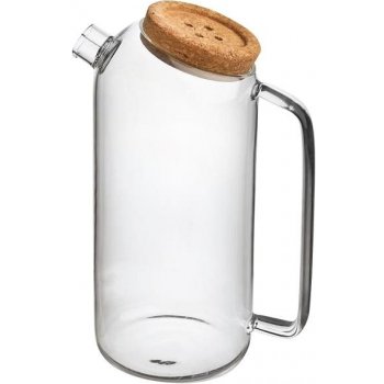 Orion Džbán sklo + viečko korok 1,8 l