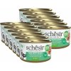 Schesir Complements Cat Tuniak s morskou riasou v želé 12 x 70 g