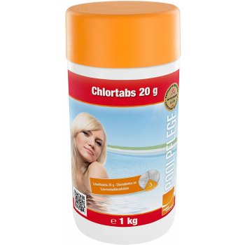 STEINBACH chlorové tablety Mini 1 kg