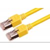 Kábel RJ-45 Cat5e FTP 1m