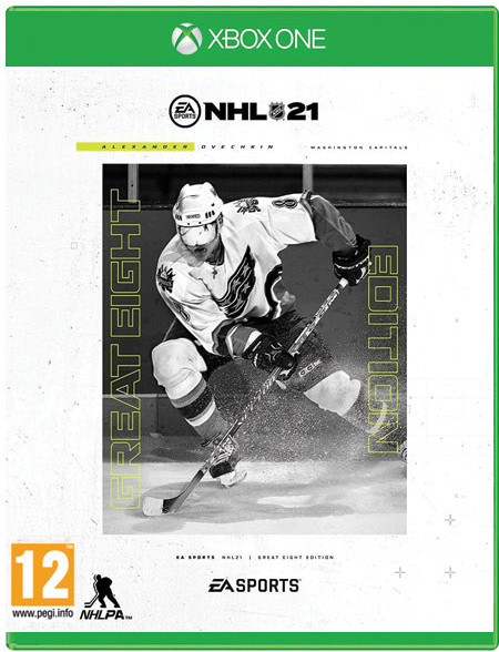 NHL 21 (Great Eight Edition) od 41,88 € - Heureka.sk