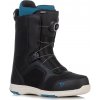 GRAVITY RECON ATOP Black/Blue 22/23 Veľkosť EU: 38,5