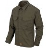 Helikon-Tex® Košile Helikon Woodsman SHIRT - Taiga Green / Black Velikost: L