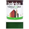 BELINKA Toplasur UV Plus - silnovrstvová lazúra 0.75 l Zelená 19