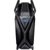 Asus Asus Geh ROG HYPERION GR701 BTF EDITION full Tower vežová skriňa, herné puzdro, PC skrinka čierna, priehľadná bočné okno, s vetracími drážkami,; 90DC00F0-B39020