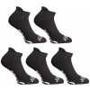 5PACK ponožky Styx nízke čierne (5HN960) L 120 dní na výmenu alebo vrátenie tovaru!