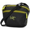 Ľadvinka Arcteryx Mantis 2 Waist Pack - black/olive moss