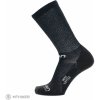 UYN CYCLING AERO WINTER dámske ponožky, čierna/biela 39/40