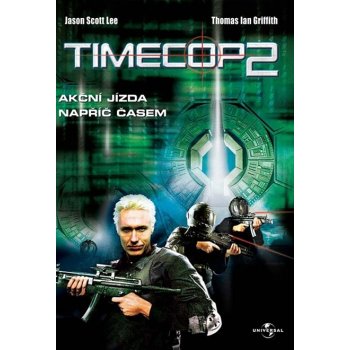 Steve Boyum - Timecop 2
