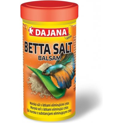 Dajana Betta Salt balsam 100 ml