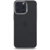 HAMA Ochranný kryt na mobil Always Clear pre Apple iPhone 16 Pro, priehľadný - 00123761