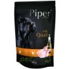Piper Adult kapsička pre psov s prepelicou 500 g PIPER