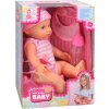 Simba New born baby Darling 30 cm biela