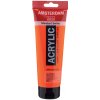 Akrylová farba Amsterdam Standard - 257 Reflex Orange Objem: 250 ml