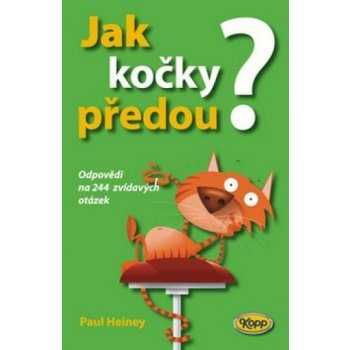 Jak kočky předou? - Paul Heiney