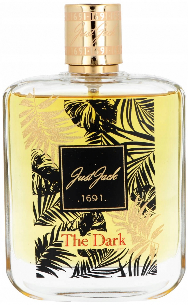 Just Jack The Dark parfumovaná voda unisex 100 ml