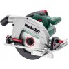 Metabo KS 66 FS / Ručná okružná píla / 1500W / Priemer 190 mm / 5.000 ot-min / Hĺbka rezu 66 mm (MET601066000)