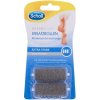 Scholl Velvet Smooth Diamond Replacement Roller-Heads ( extra hrubé, 2ks ) - Náhradné hlavice do elektrického pilníka