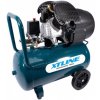 Kompresor 3HP2,2,2KW 8bar 50L, olejový(nový)