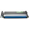 Naplnka SAMSUNG CLT-C406S - azúrový kompatibilný toner