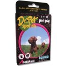 Antiparazitiká pre psov Dr.Pet Spot-on pipety 5 x 1 ml