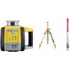 Rotačný laser Geomax ZONE20 HV maxi set ZRD105 DIGITAL